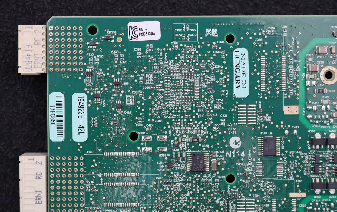 Bild des Artikels NATIONAL-INSTRUMENTS-CAN/XS-Modul-NI-PXI-8513-P/N-194923E-42L-2-Ports-gebraucht