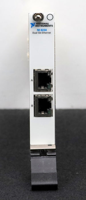 Bild des Artikels NATIONAL-INSTRUMENTS-Ethernet-Schnittstellen-Modul-NI-8234-für-PXIe