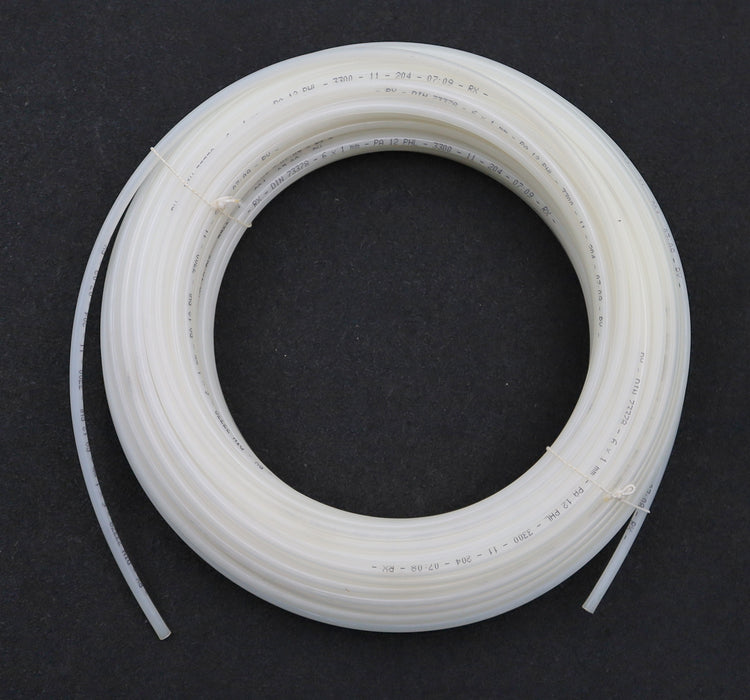 Bild des Artikels DONALDSON-Polyamid-Schlauch-flexibel-1C908985-5m-Länge-RXPN46564N-6x-Ø4mm-natur