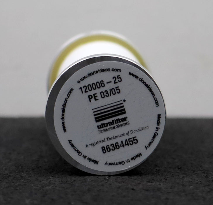 Bild des Artikels DONALDSON-Filter-Element-PE-03/05-1C120006-25-Effizienz-25µm