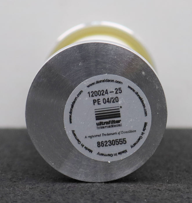 Bild des Artikels DONALDSON-Filter-Element-PE-04/20-1C120024-25-Effizienz-25µm