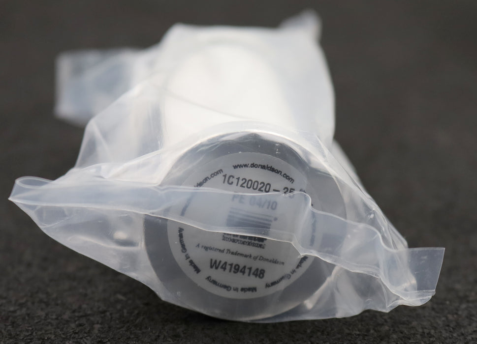 Bild des Artikels DONALDSON-Filter-Element-PE-04/10-1C120020-25-Effizienz-25µm