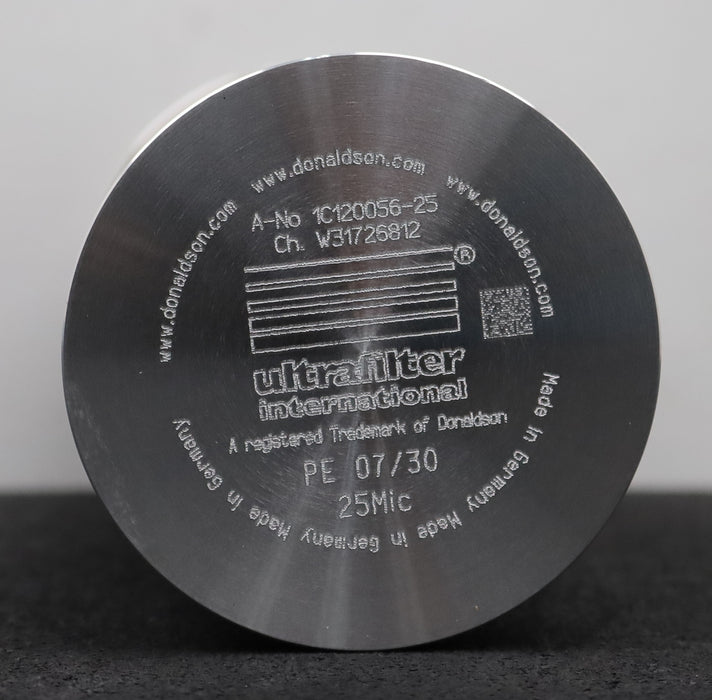 Bild des Artikels DONALDSON-Filter-Element-PE-07/30-1C120056-25-Effizienz-25µm