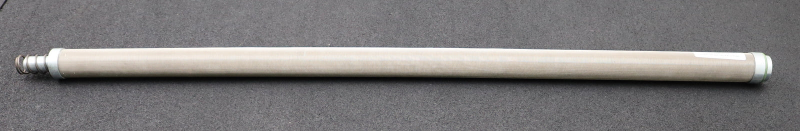 Bild des Artikels Edelstahl-Filterelement-Filterkerze-70µm-Gesamt-Länge-750mm-(30")