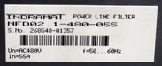 Bild des Artikels INDRAMAT-Netzfilter-NFD02.1-480-055-Un=-480VAC-In=-55A-50/60Hz