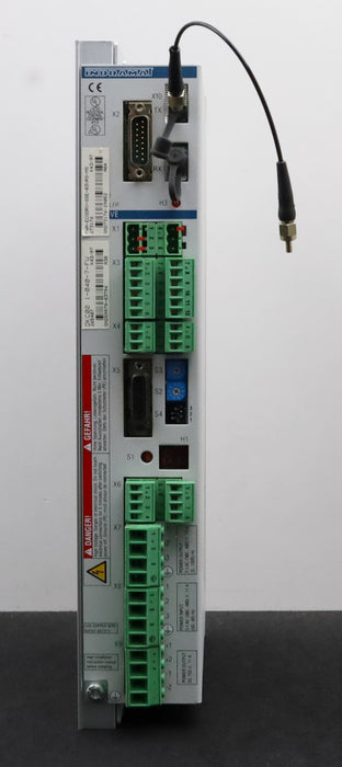 Bild des Artikels INDRAMAT-Frequenzumrichter-DKC02.1-040-7-FW-SN-259978-+-FWA-ECODRV-SSE-03VRS-MS