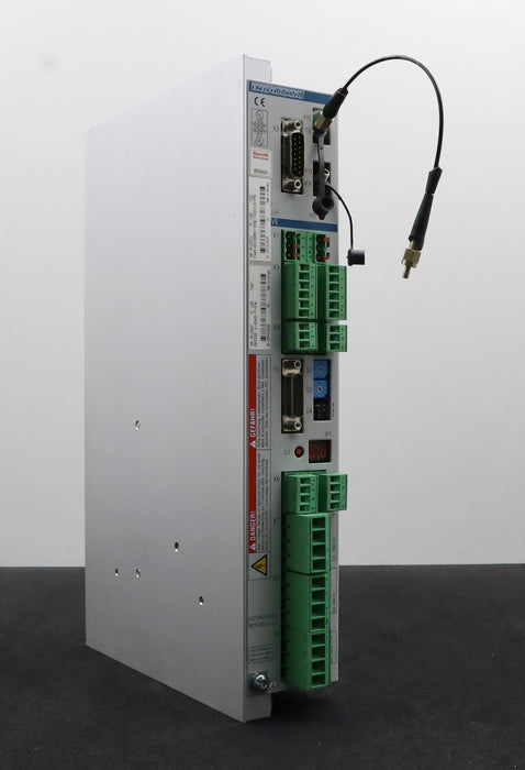 Bild des Artikels INDRAMAT-Frequenzumrichter-DKC02.1-040-7-FW-SN-259978-R911265407-von-2011/2013
