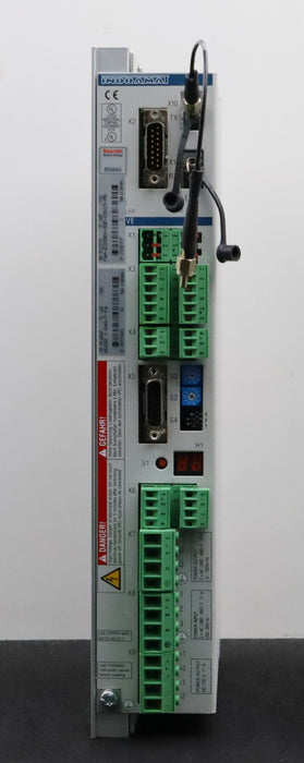 Bild des Artikels INDRAMAT-Frequenzumrichter-DKC02.1-040-7-FW-SN-259978-R911265407-von-2011/2013