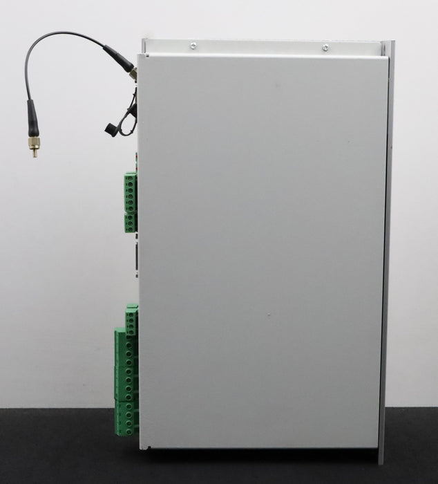 Bild des Artikels INDRAMAT-Frequenzumrichter-DKC02.1-040-7-FW-SN-259978-R911265407-von-2017