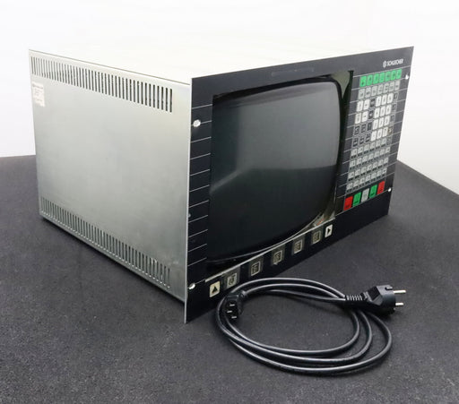 Bild des Artikels SCHLEICHER-/-REISHAUER-Eingabeterminal-mit-Röhrenmonitor-UBG-GS/CNC-1001