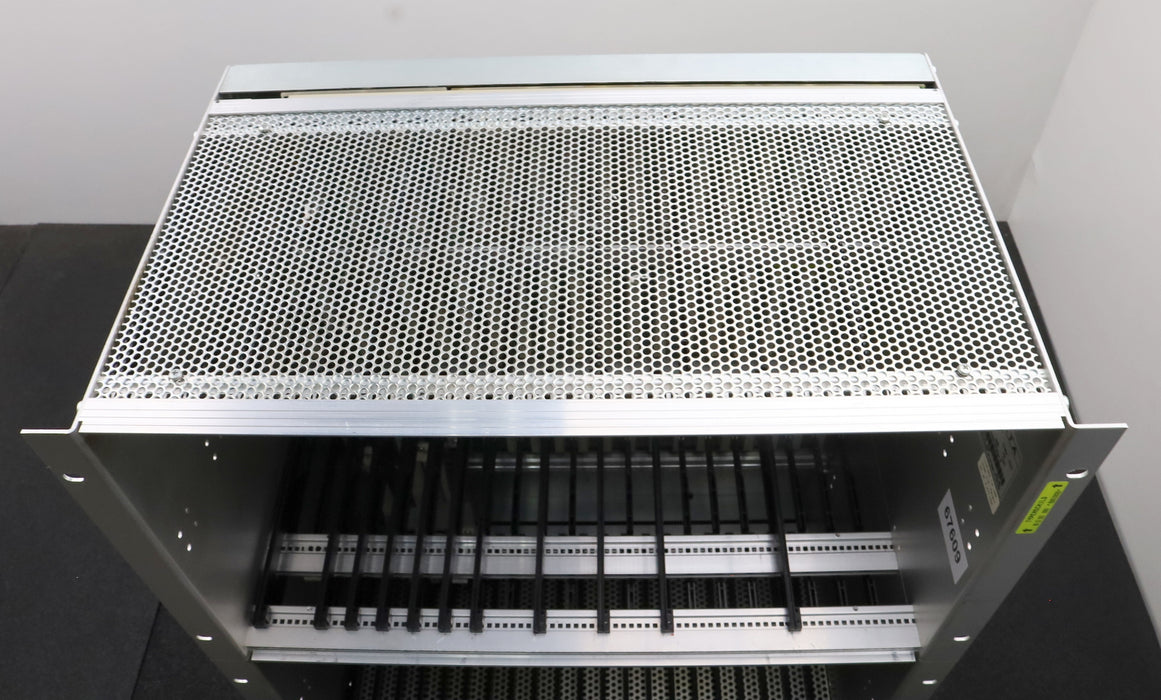 Reishauer Rag AXESTA / REISHAUER Einschub-Rack ohne Platinen für REISHAUER RG500 ...