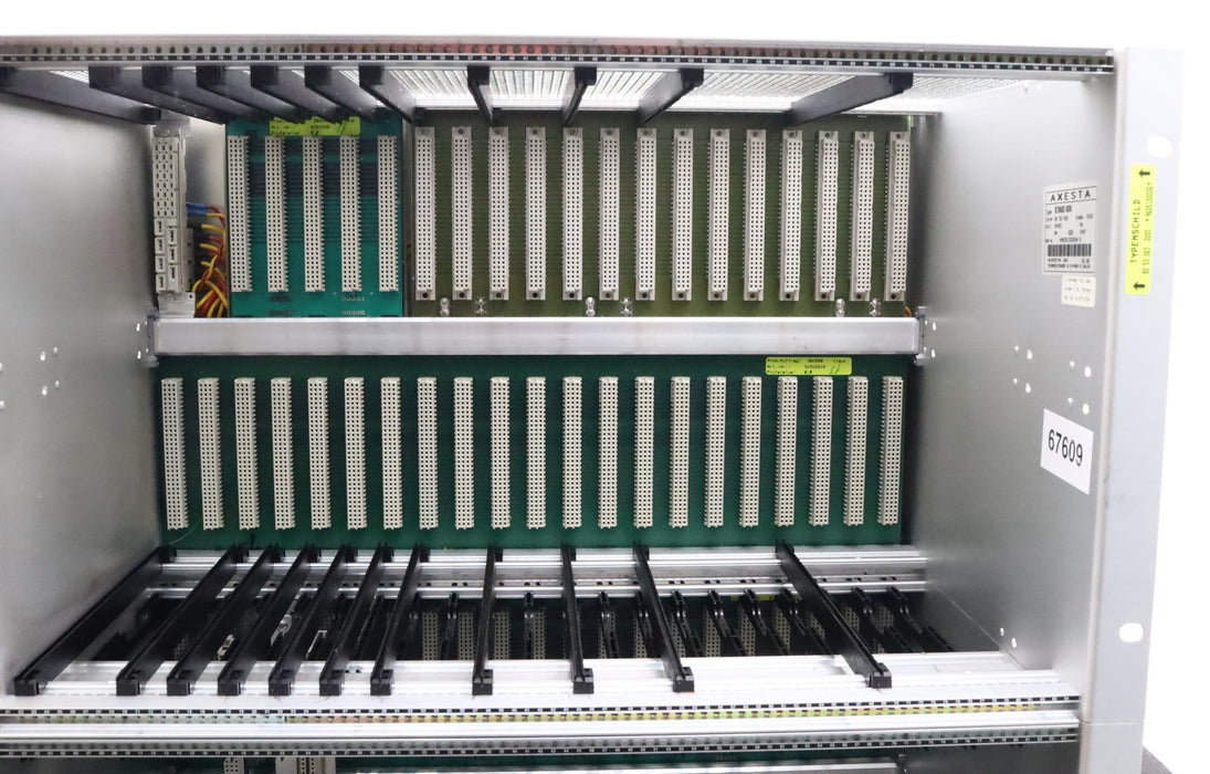 Bild des Artikels AXESTA-/-REISHAUER-Einschub-Rack-ohne-Platinen-für-REISHAUER-RG500