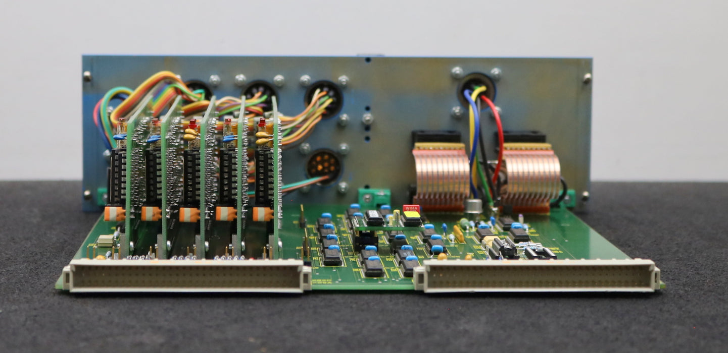 Bild des Artikels REISHAUER-Einschub-Karte-Geber-Interface-006213.01-für-RG500-GEBINT--6-+Platinen