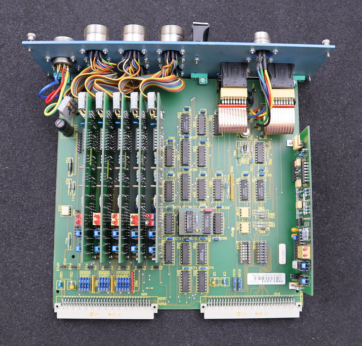 Bild des Artikels REISHAUER-Einschub-Karte-Geber-Interface-006213.01-für-RG500-GEBINT---6
