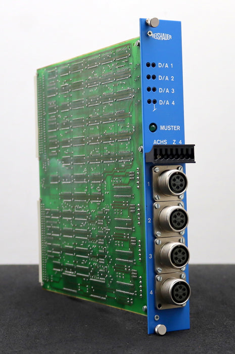 Bild des Artikels REISHAUER-Print-Achsen-Zähler-005.621.00.0-ACHS_Z_4-Platine-317660.00-gebraucht