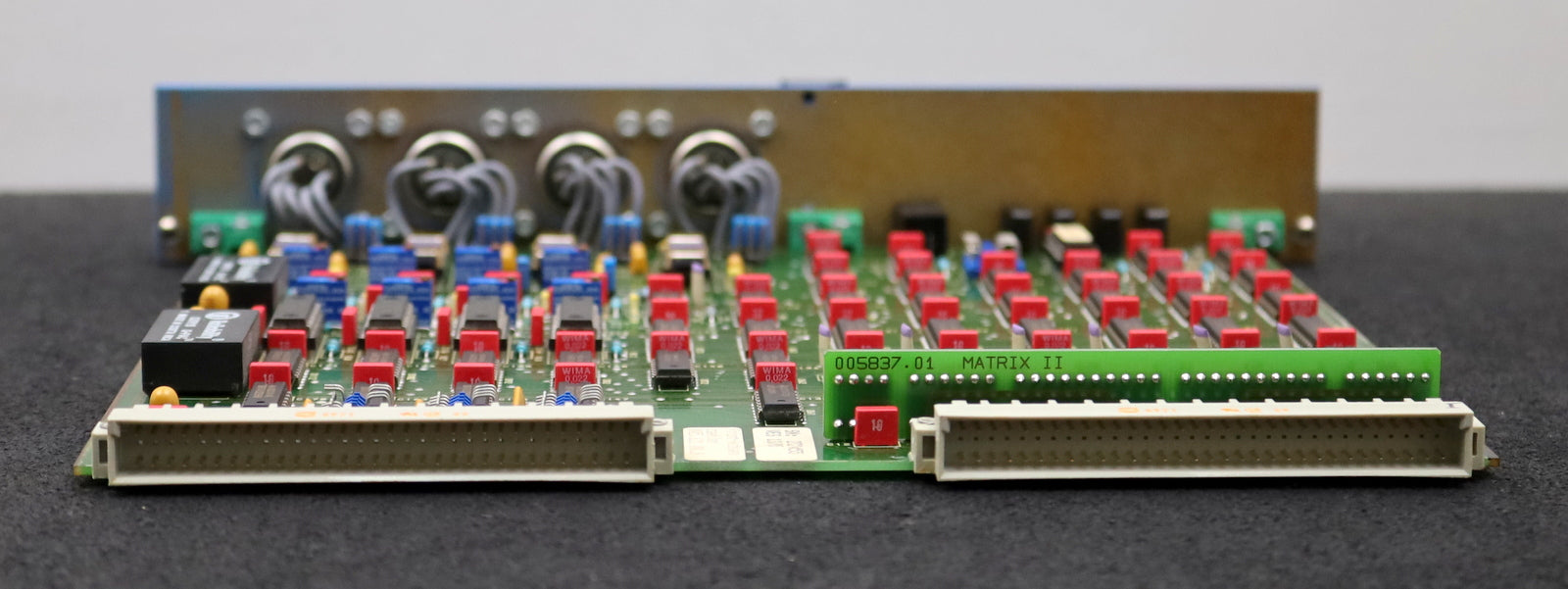 Bild des Artikels REISHAUER-Print-Achsen-Zähler-005.621.00.0-ACHS_Z_4-Platine-317660.00-gebraucht