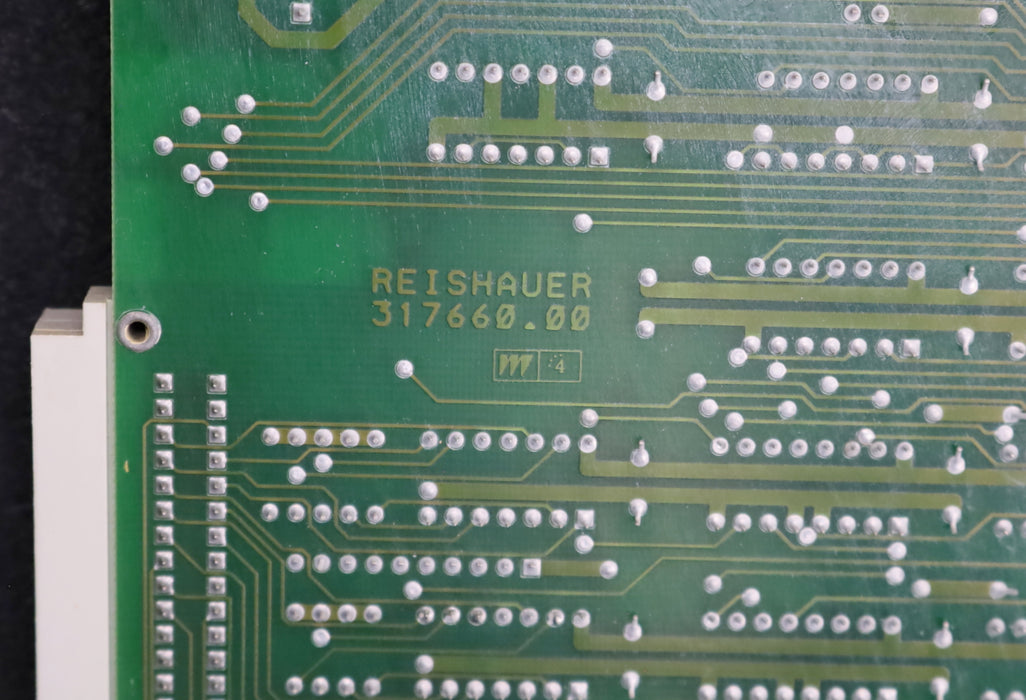 Bild des Artikels REISHAUER-Print-Achsen-Zähler-005.621.00.0-ACHS_Z_4-Platine-317660.00-gebraucht