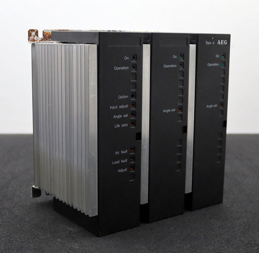 Bild des Artikels AEG-Thyristor-Thyro-A-3AX-400-30-H-E-Nr.-763-724-410.12-Leistungssteller