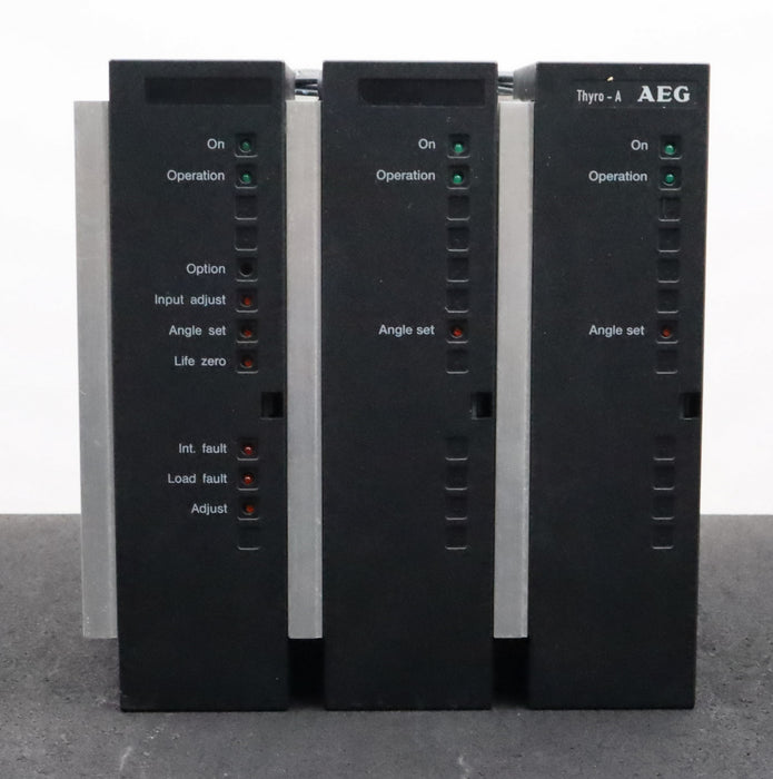 Bild des Artikels AEG-Thyristor-Thyro-A-3AX-400-30-H-E-Nr.-763-724-410.12-Leistungssteller
