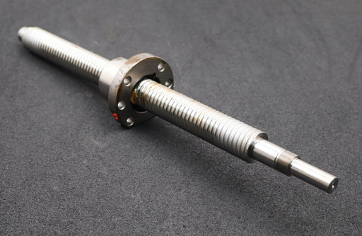 Bild des Artikels REXROTH-Kugelgewindetrieb-32-x-5R-x-3,5-Gesamtlänge-465mm-unbenutzt-in-OVP