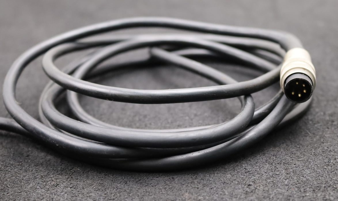 Bild des Artikels OMRON-Fussschalter-GFS-30G-410/2015-6A-250V-50Hz-mit-5-Pin-Stecker-male