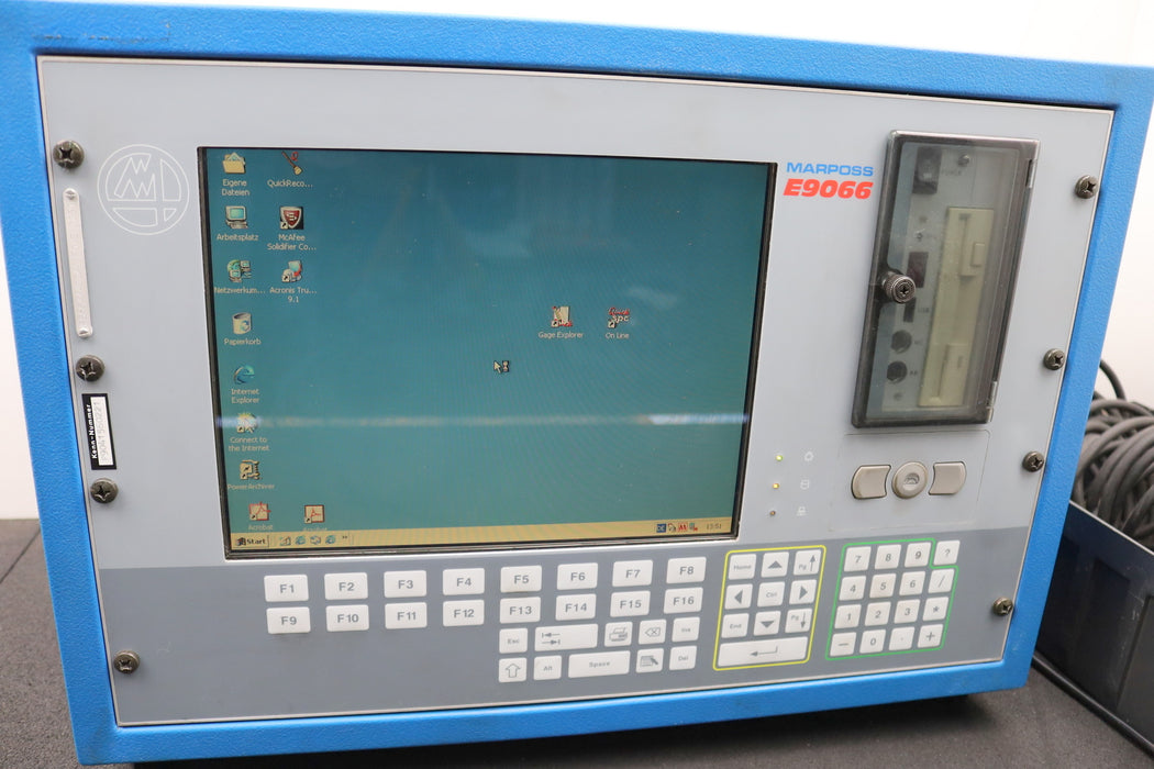 Bild des Artikels MARPOSS-Industrie-PC-E9066-Type-866DBLMFAZ-mit-WINDOWS-2000-Pro-Embedded-1-2-CPU
