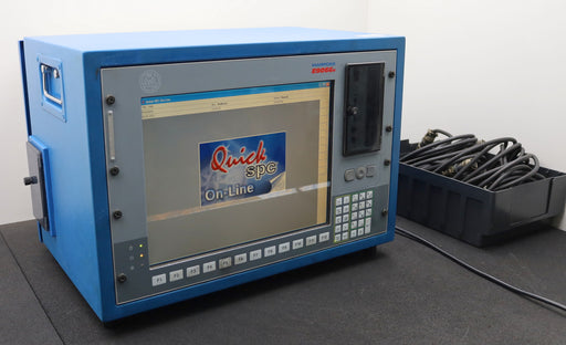 Bild des Artikels MARPOSS-Industrie-PC-E9066-N-15-Type-8667COO304-mit-WINDOWS-2000-Pro-Embedded