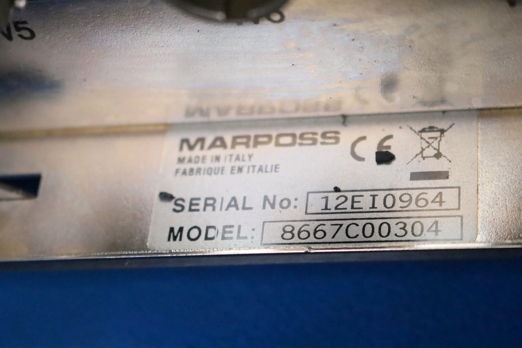 Bild des Artikels MARPOSS-Industrie-PC-E9066-N-15-Type-8667COO304-mit-WINDOWS-2000-Pro-Embedded