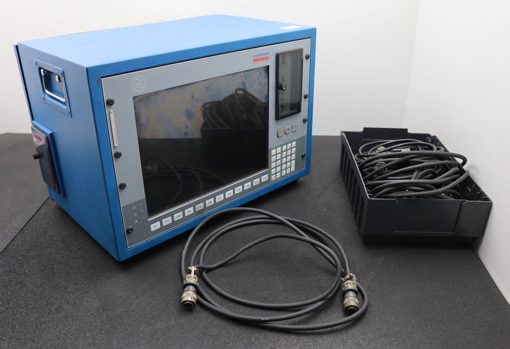 Bild des Artikels MARPOSS-Industrie-PC-E9066-N-15-Type-8667COO304-mit-WINDOWS-2000-Pro-Embedded