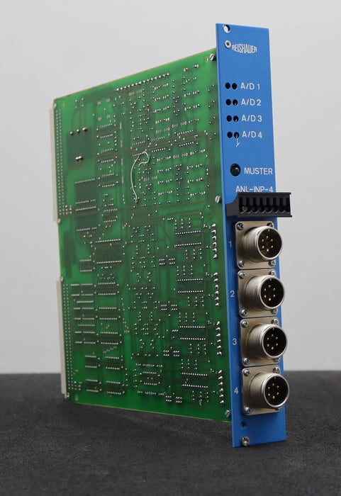 Bild des Artikels REISHAUER-Einschubplatine-ANL-INP-4-Art.-Nr.-005830.01-Platine-006075.01