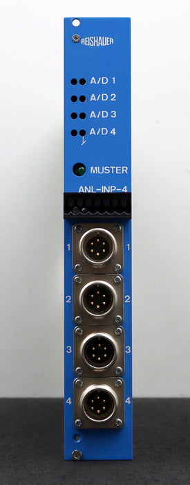 Bild des Artikels REISHAUER-Einschubplatine-ANL-INP-4-Art.-Nr.-005830.01-Platine-006075.01
