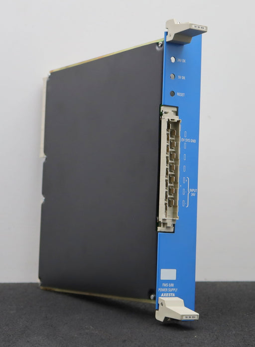 Bild des Artikels REISHAUER-/-GROSSENBACHER-Einschubplatine-50-50-554-Power-Supply-FMS-5/88-AXESTA