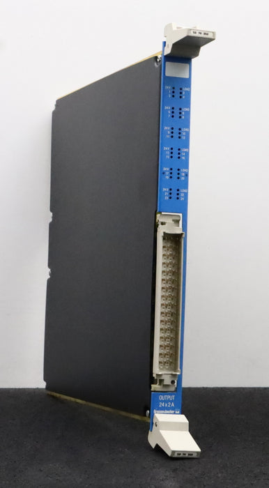 Bild des Artikels REISHAUER-/-GROSSENBACHER-Einschubplatine-50-70-350-OUTPUT-24x2A