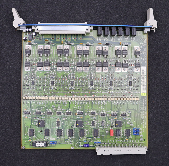 Bild des Artikels REISHAUER-/-GROSSENBACHER-Einschubplatine-50-70-350-OUTPUT-24x2A