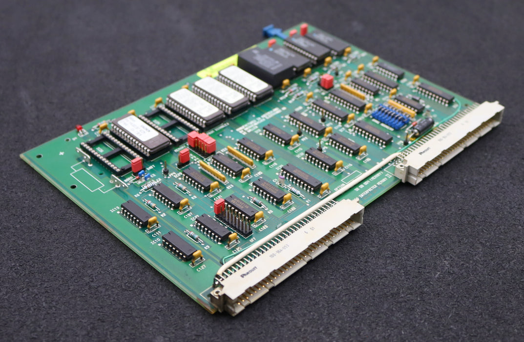 Bild des Artikels REISHAUER-/-GROSSENBACHER-Einschubplatine-32-08-004-Video-Interpreter-Memory-II