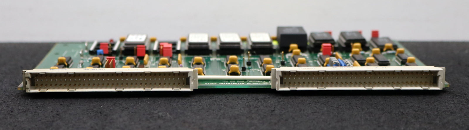 Bild des Artikels REISHAUER-/-GROSSENBACHER-Einschubplatine-32-08-004-Video-Interpreter-Memory-II