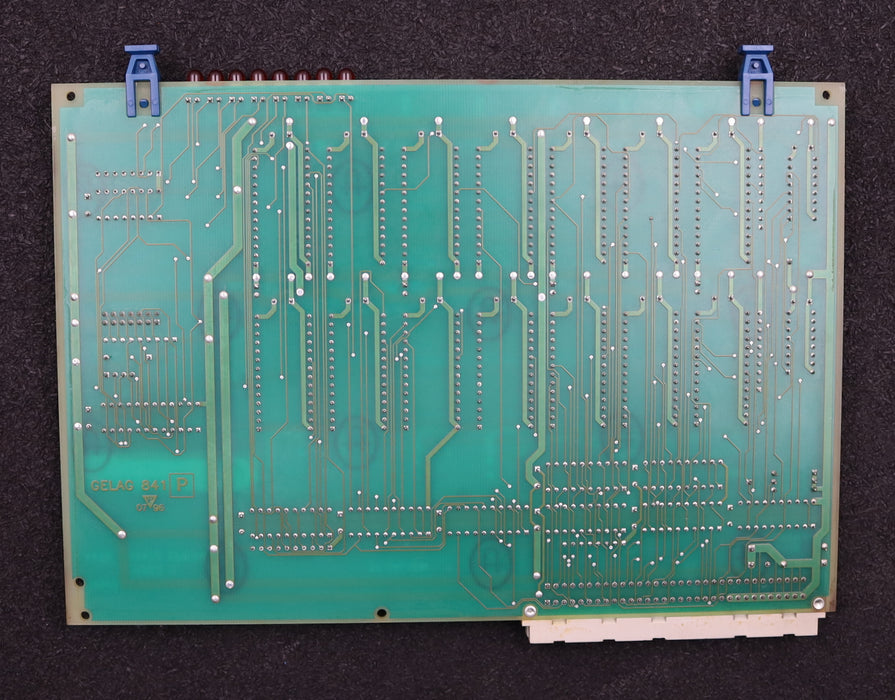 Bild des Artikels REISHAUER-/-GROSSENBACHER-Einschubplatine-50-50-112-Video-II-448K-EPROM-BG