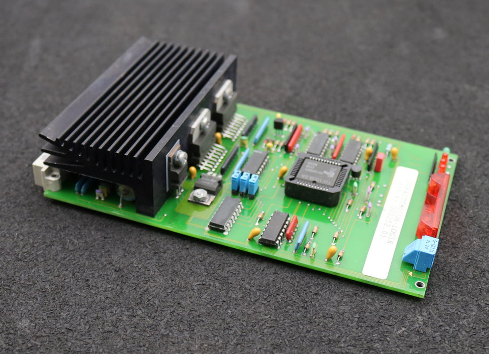 Bild des Artikels REISHAUER-Einschubplatine-Schrittmotor-Logik-Art.-Nr.-005252.01