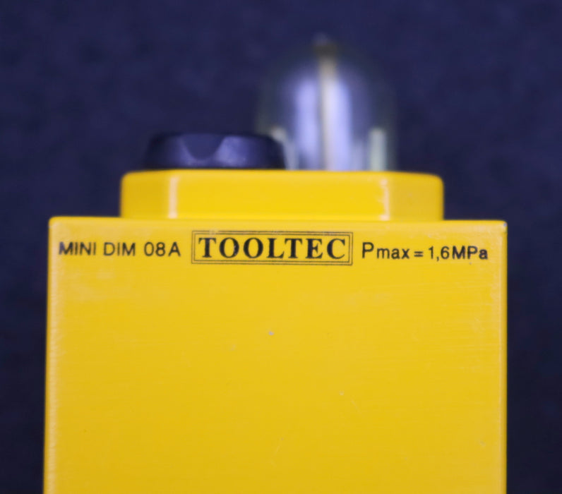 Bild des Artikels TOOLTEC-Mini-Dim-08-A-Art.Nr.-9092-0003-31-unbenutzt-in-OVP