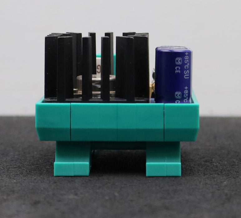 Bild des Artikels WOERTZ-Terminal-Modul-MPS80-mit-WOERTZ-45200-gebraucht