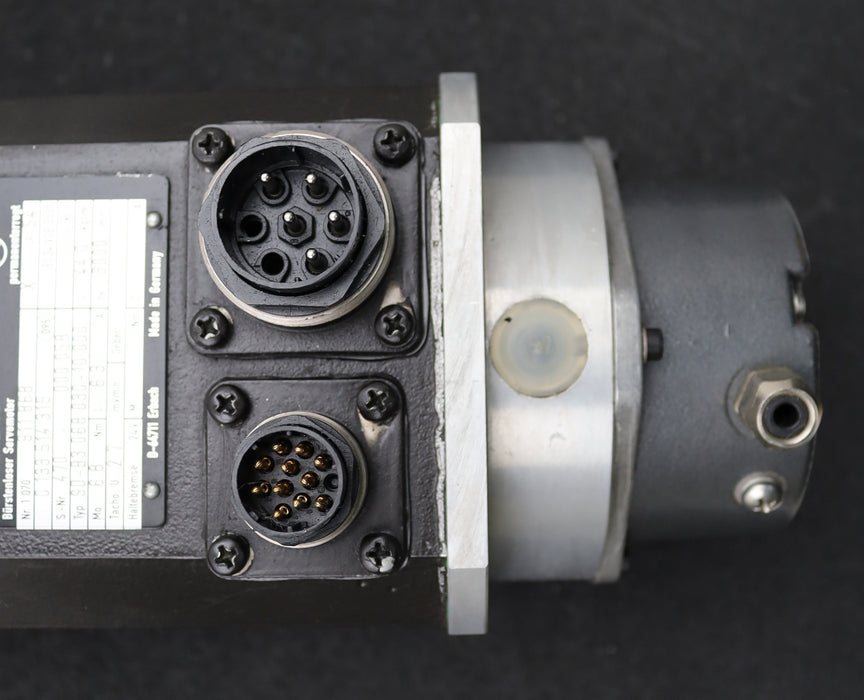Bild des Artikels BOSCH-/-HEIDENHAIN-Bürstenloser-Servomotor-SD-B3.068.030-10.000-0133514315