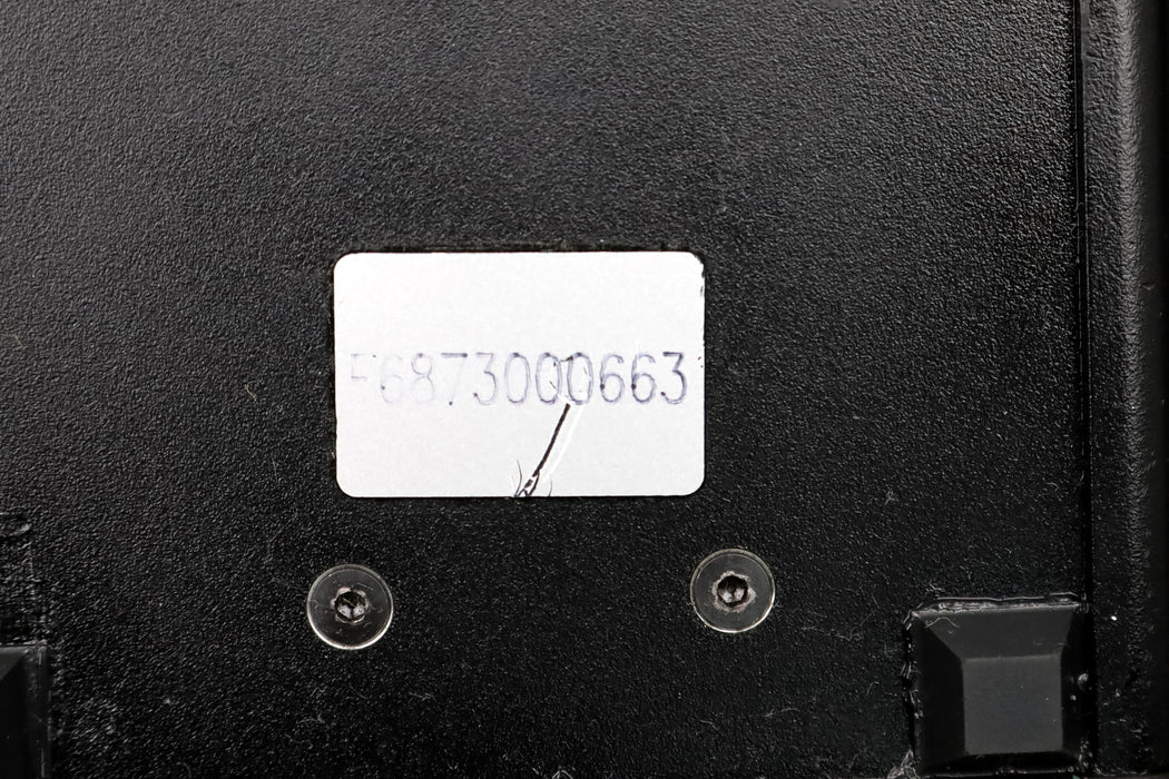 Bild des Artikels MARPOSS-Steuereinheit-F-6873000663-gebraucht