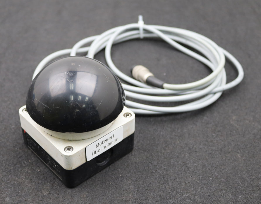 Bild des Artikels MOELLER-Fuß--und-Grobtaster-mit-Anschlusskabel-5-Pin-male-gebraucht