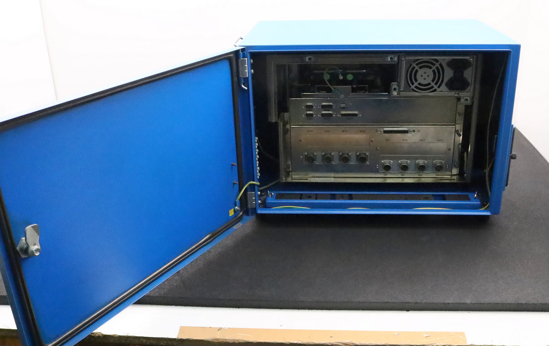 Bild des Artikels MARPOSS-Industrie-PC-E9066-Type-E9066-866QBGAFA-mit-15"-LCD-Display