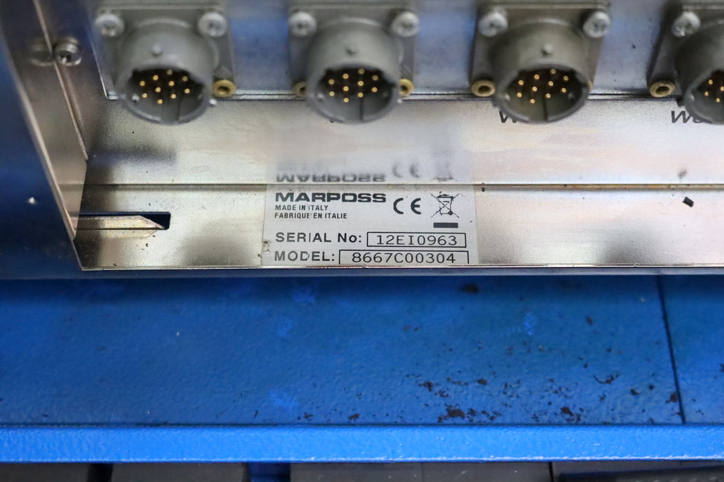 Bild des Artikels MARPOSS-Industrie-PC-E9066-N-15-Type-8667COO304-mit-WINDOWS-XP-Pro-Embedded