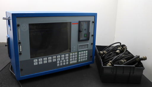 Bild des Artikels MARPOSS-Industrie-PC-E9066-mit-15"-LCD-Display-mit-8-Mess-Ports-für-8-Messfühler