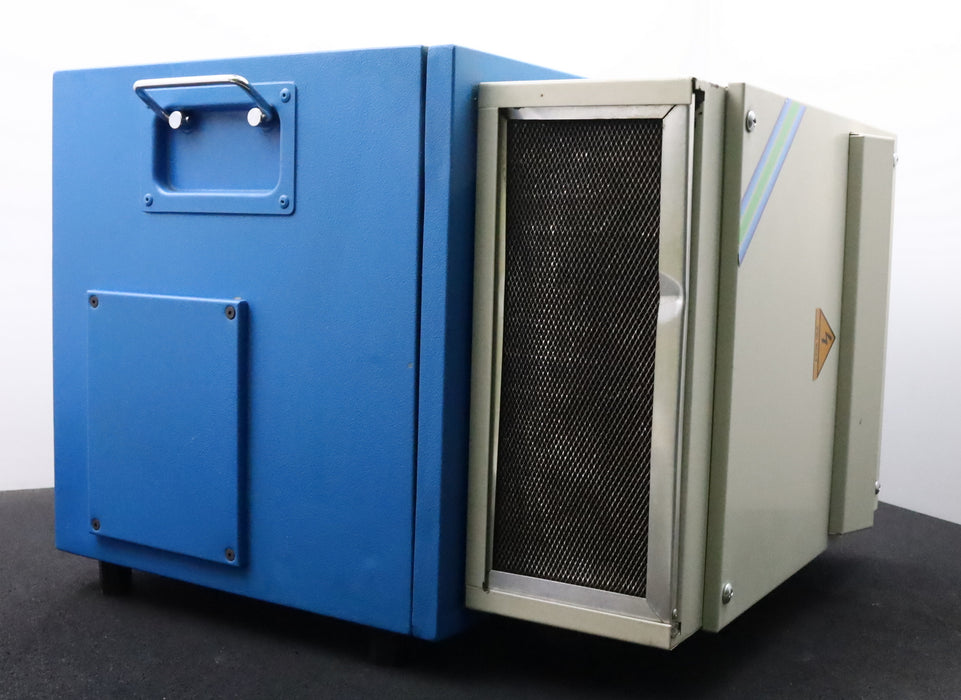 Bild des Artikels MARPOSS-Industrie-PC-E9066-mit-15"-LCD-Display-mit-8-Mess-Ports-für-8-Messfühler