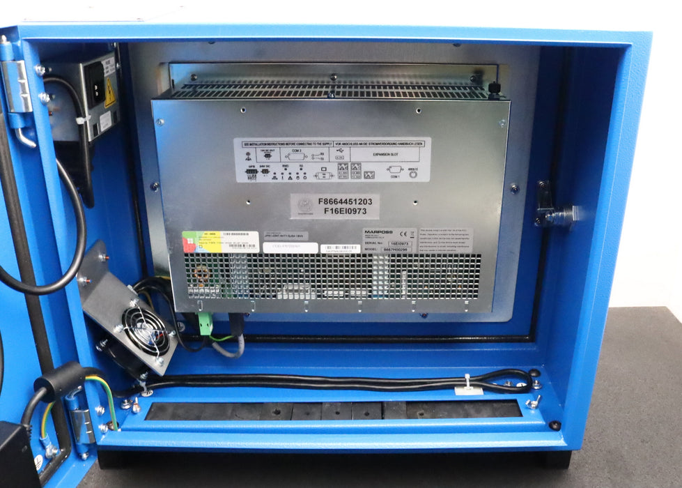 Bild des Artikels MARPOSS-Industrie-PC-Model-8667H00296-F8664451-203-Serial-No.-F16EI0973