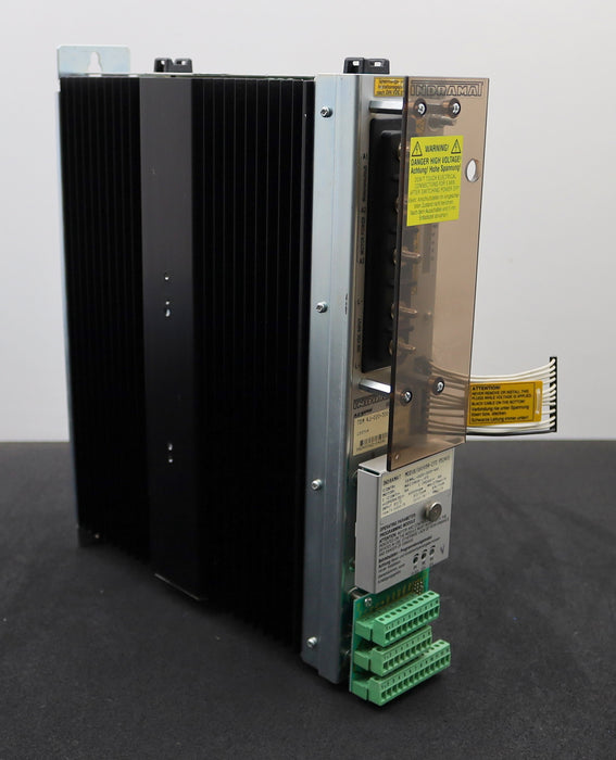 Bild des Artikels INDRAMAT-AC-Servo-Controller-TDM-4.1-020-300-W0-Nr.-233714-+-MOD14/1X054-960501