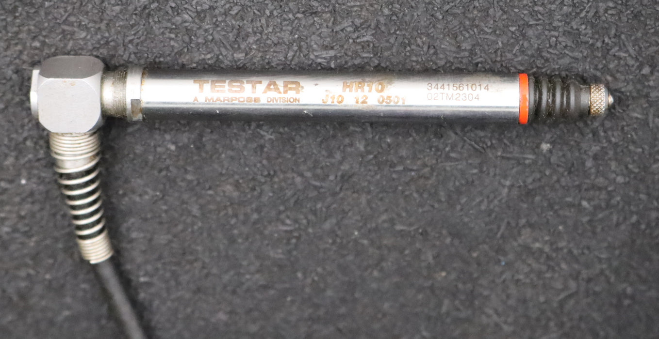 Bild des Artikels MARPOSS-Längenmesstaster-TESTAR-HR-10-Art.-Nr.-3441561014-Messweg-3mm-gebraucht